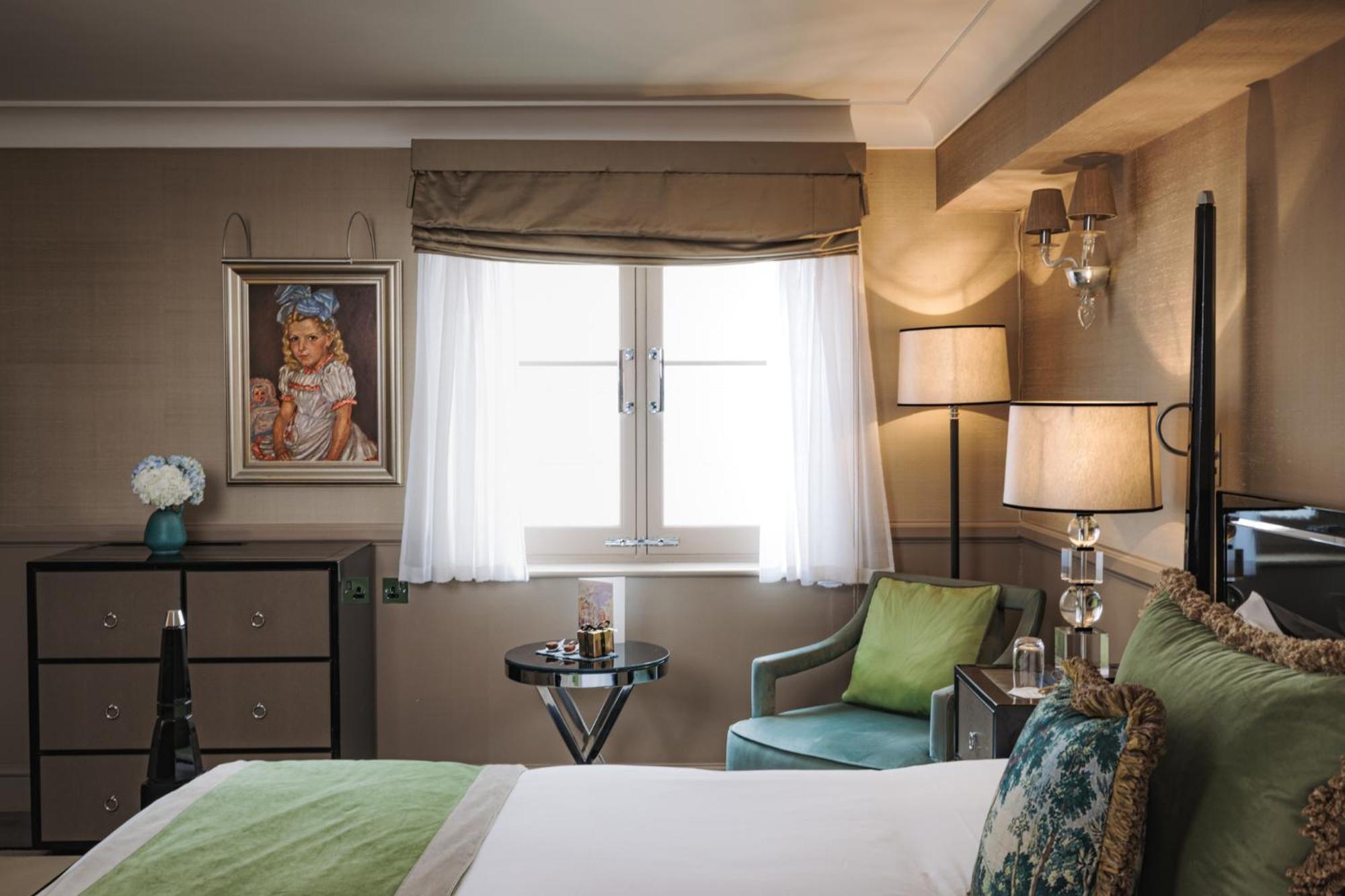 Althoff St James'S Hotel & Club לונדון מראה חיצוני תמונה