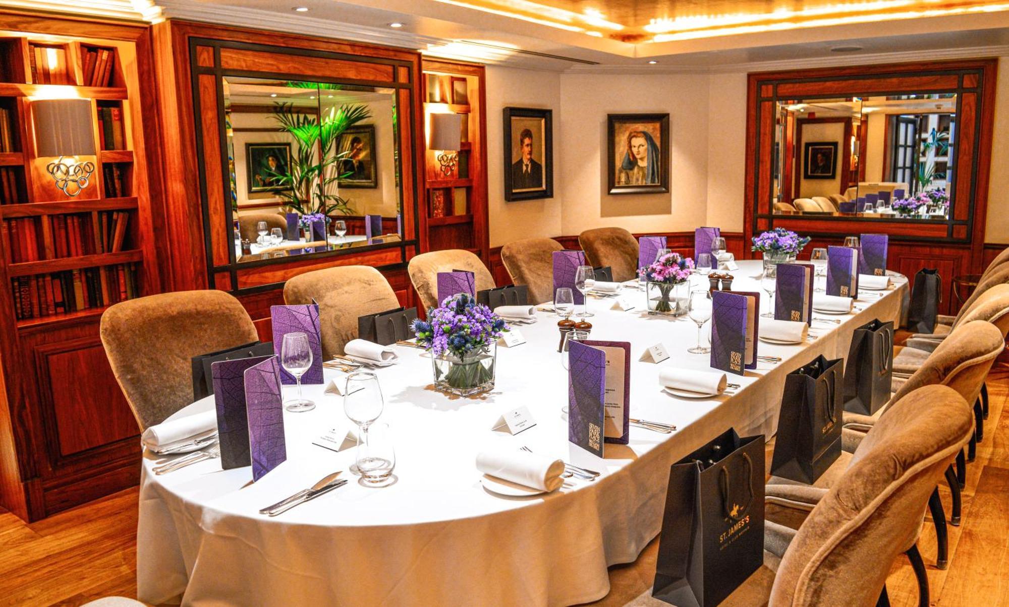Althoff St James'S Hotel & Club לונדון מראה חיצוני תמונה