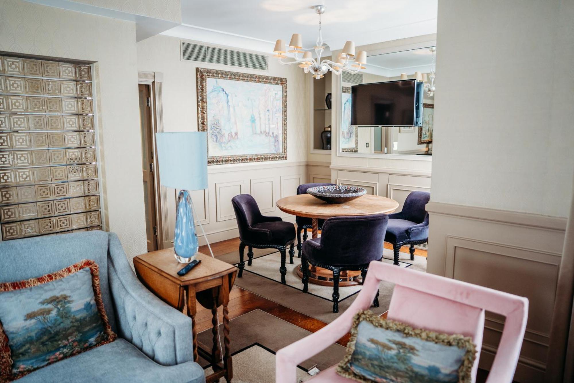 Althoff St James'S Hotel & Club לונדון מראה חיצוני תמונה